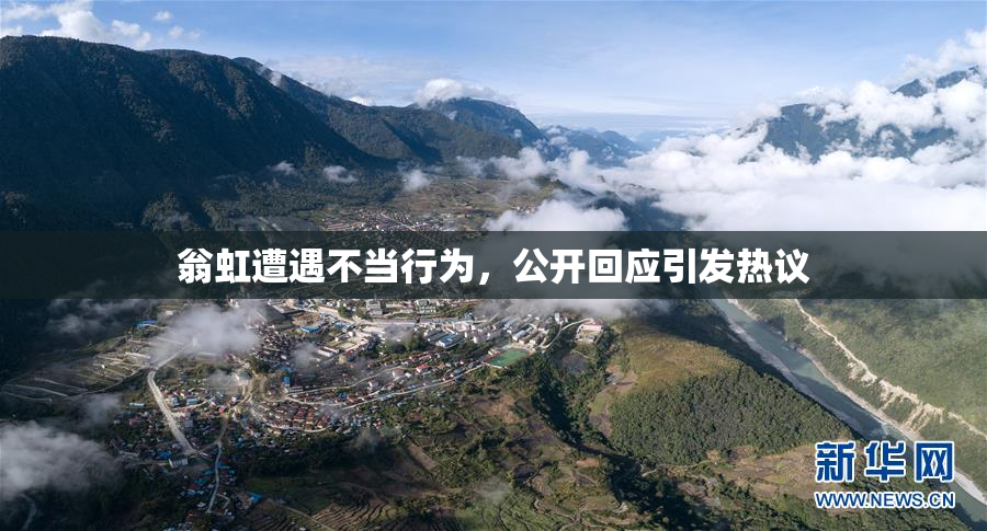 翁虹遭遇不当行为，公开回应引发热议