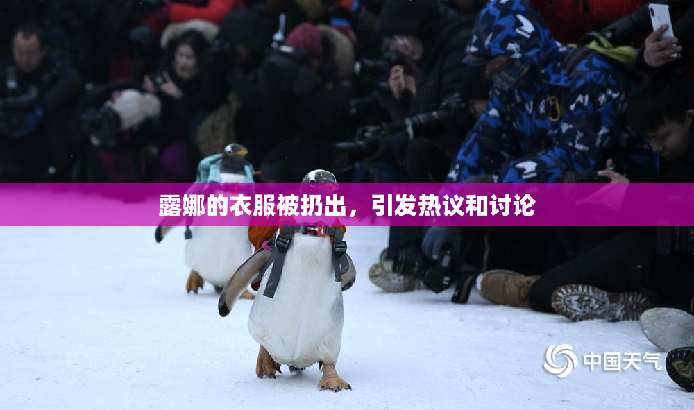 露娜的衣服被扔出，引发热议和讨论
