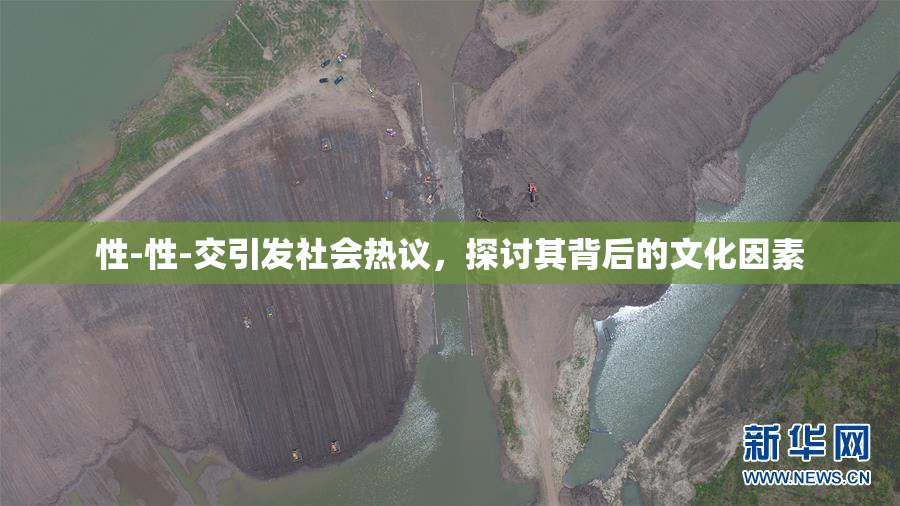 性-性-交引发社会热议，探讨其背后的文化因素