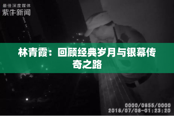 林青霞：回顾经典岁月与银幕传奇之路