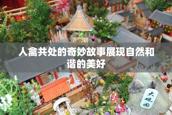 人禽共处的奇妙故事展现自然和谐的美好