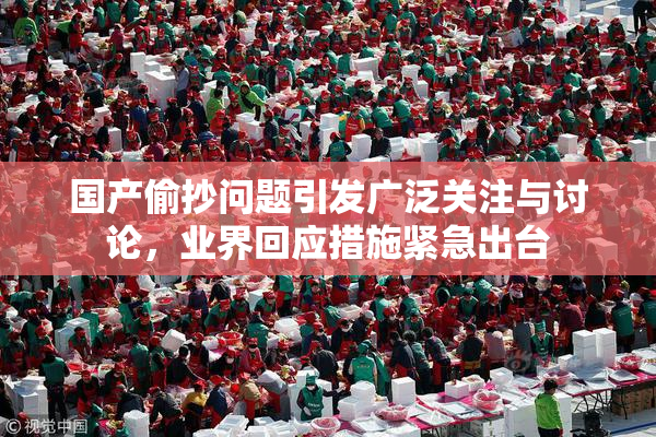 国产偷抄问题引发广泛关注与讨论，业界回应措施紧急出台