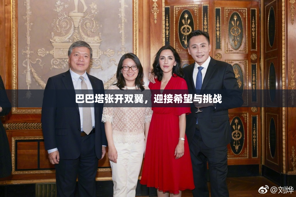 巴巴塔张开双翼，迎接希望与挑战