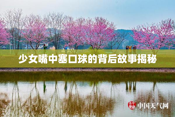 少女嘴中塞口球的背后故事揭秘