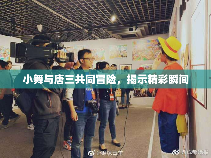 小舞与唐三共同冒险，揭示精彩瞬间