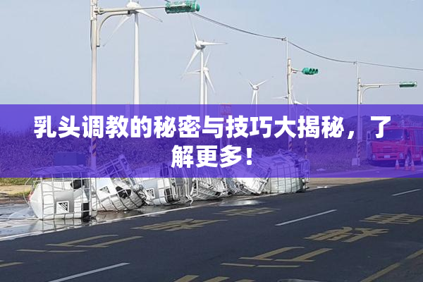 乳头调教的秘密与技巧大揭秘，了解更多！