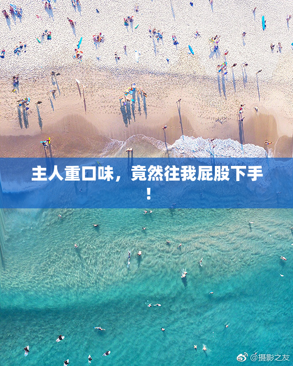 主人重口味，竟然往我屁股下手！