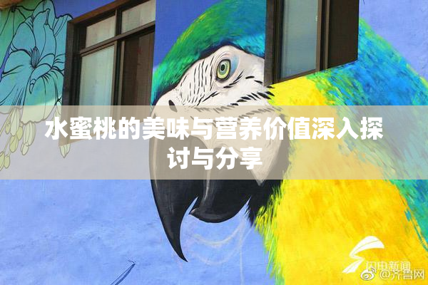 水蜜桃的美味与营养价值深入探讨与分享