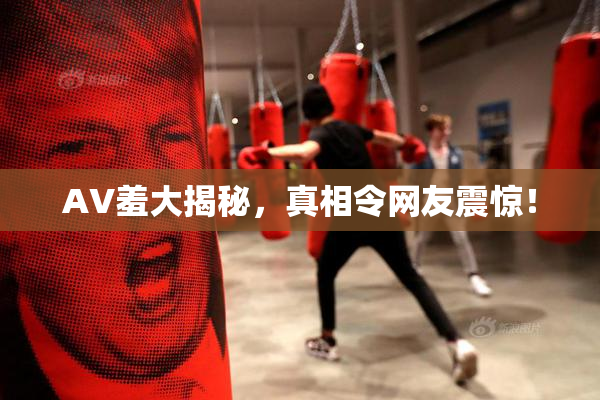 AV羞大揭秘，真相令网友震惊！
