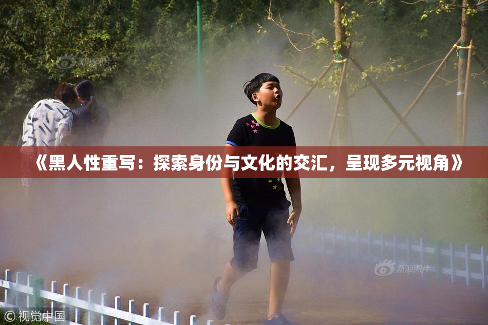 《黑人性重写：探索身份与文化的交汇，呈现多元视角》
