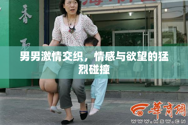 男男激情交织，情感与欲望的猛烈碰撞