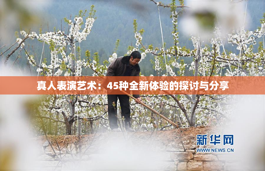 真人表演艺术：45种全新体验的探讨与分享