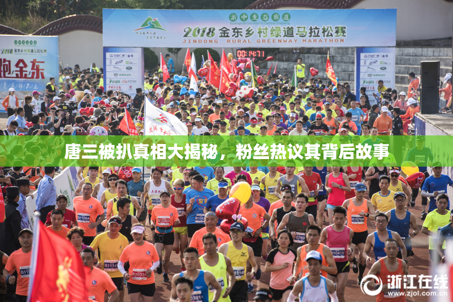 唐三被扒真相大揭秘，粉丝热议其背后故事
