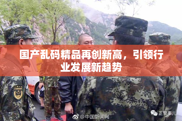 国产乱码精品再创新高，引领行业发展新趋势