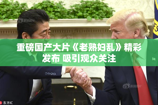 重磅国产大片《老熟妇乱》精彩发布 吸引观众关注