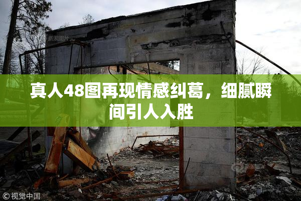 真人48图再现情感纠葛，细腻瞬间引人入胜