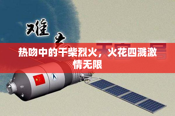 热吻中的干柴烈火，火花四溅激情无限