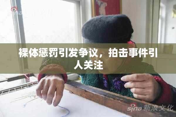 裸体惩罚引发争议，拍击事件引人关注