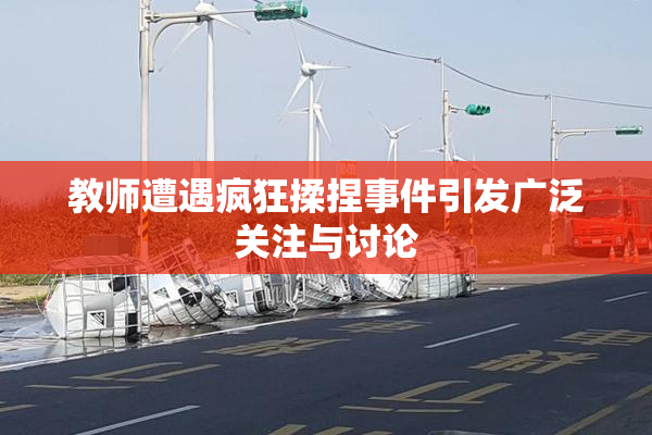 教师遭遇疯狂揉捏事件引发广泛关注与讨论