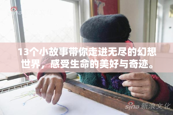 13个小故事带你走进无尽的幻想世界，感受生命的美好与奇迹。