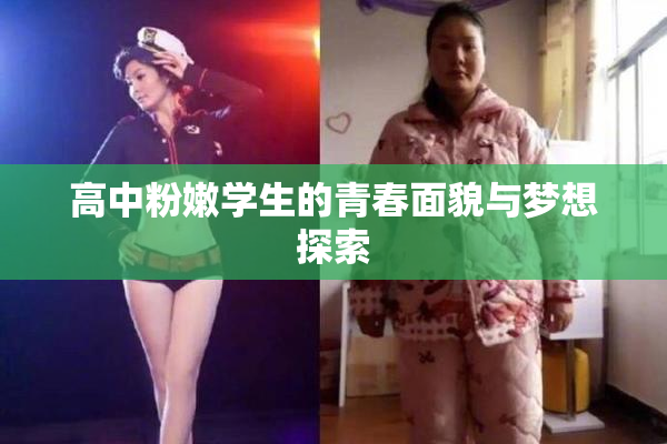 高中粉嫩学生的青春面貌与梦想探索