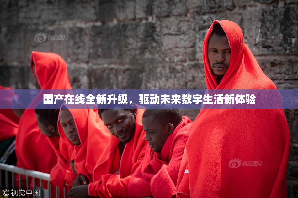 国产在线全新升级，驱动未来数字生活新体验