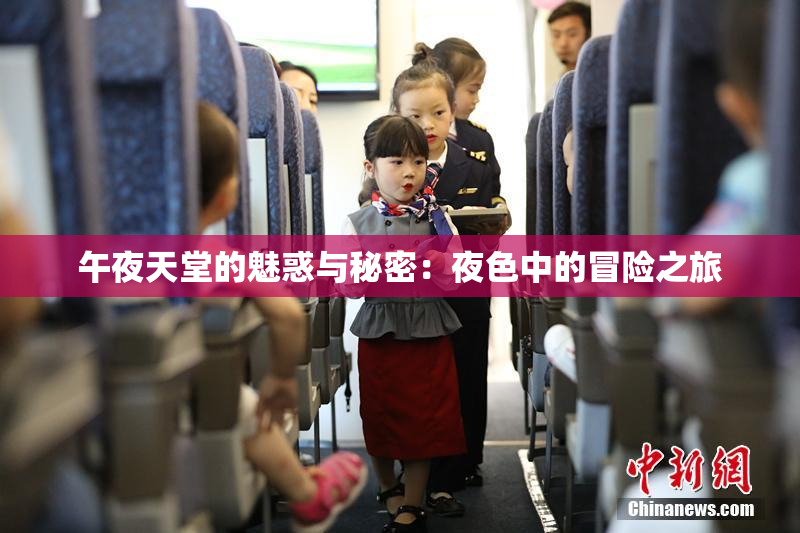 午夜天堂的魅惑与秘密：夜色中的冒险之旅