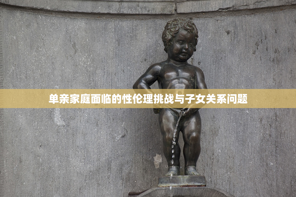 单亲家庭面临的性伦理挑战与子女关系问题