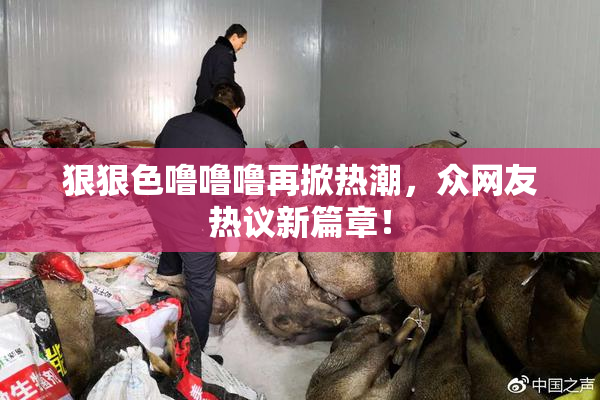 狠狠色噜噜噜再掀热潮，众网友热议新篇章！