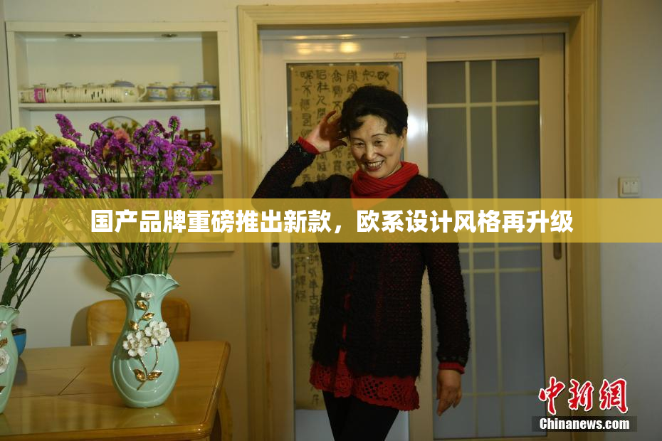 国产品牌重磅推出新款，欧系设计风格再升级