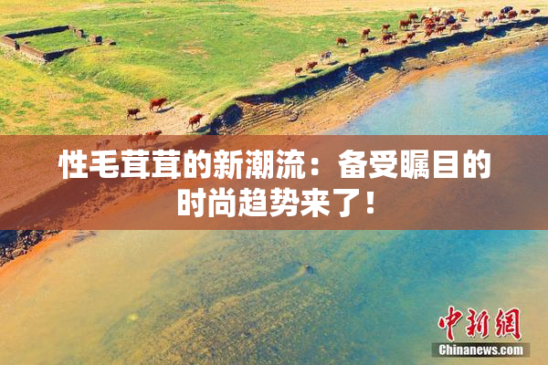 性毛茸茸的新潮流：备受瞩目的时尚趋势来了！