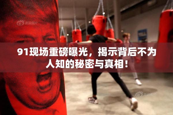 91现场重磅曝光，揭示背后不为人知的秘密与真相！