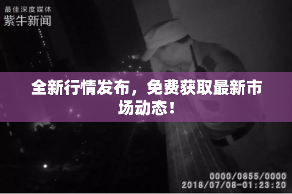 全新行情发布，免费获取最新市场动态！
