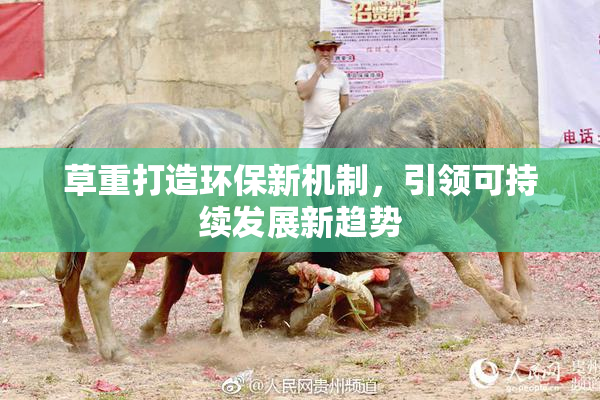 草重打造环保新机制，引领可持续发展新趋势