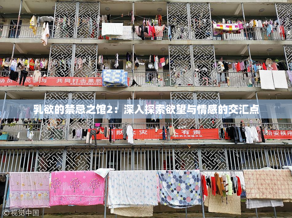 乳欲的禁忌之馆2：深入探索欲望与情感的交汇点