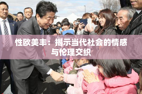 性欧美丰：揭示当代社会的情感与伦理交织