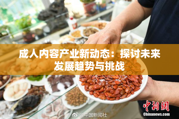 成人内容产业新动态：探讨未来发展趋势与挑战