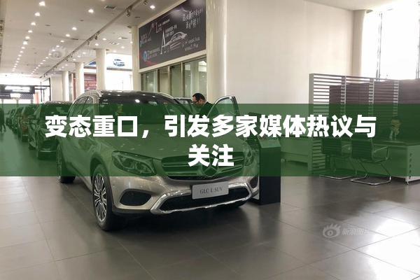 变态重口，引发多家媒体热议与关注
