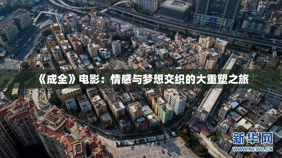《成全》电影：情感与梦想交织的大重塑之旅