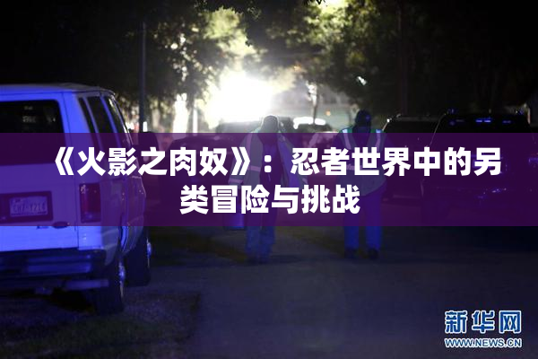 《火影之肉奴》：忍者世界中的另类冒险与挑战