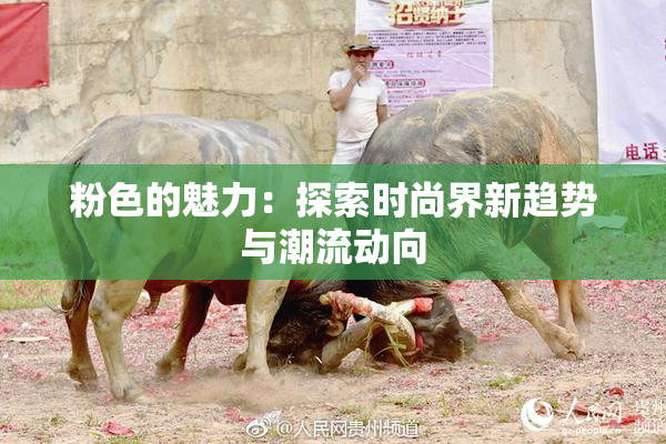 粉色的魅力：探索时尚界新趋势与潮流动向