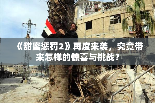 《甜蜜惩罚2》再度来袭，究竟带来怎样的惊喜与挑战？