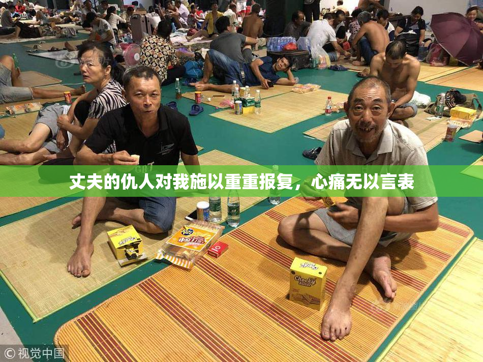 丈夫的仇人对我施以重重报复，心痛无以言表