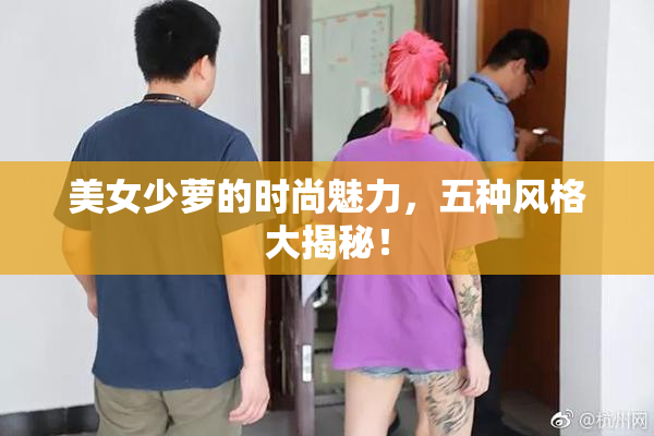 美女少萝的时尚魅力，五种风格大揭秘！