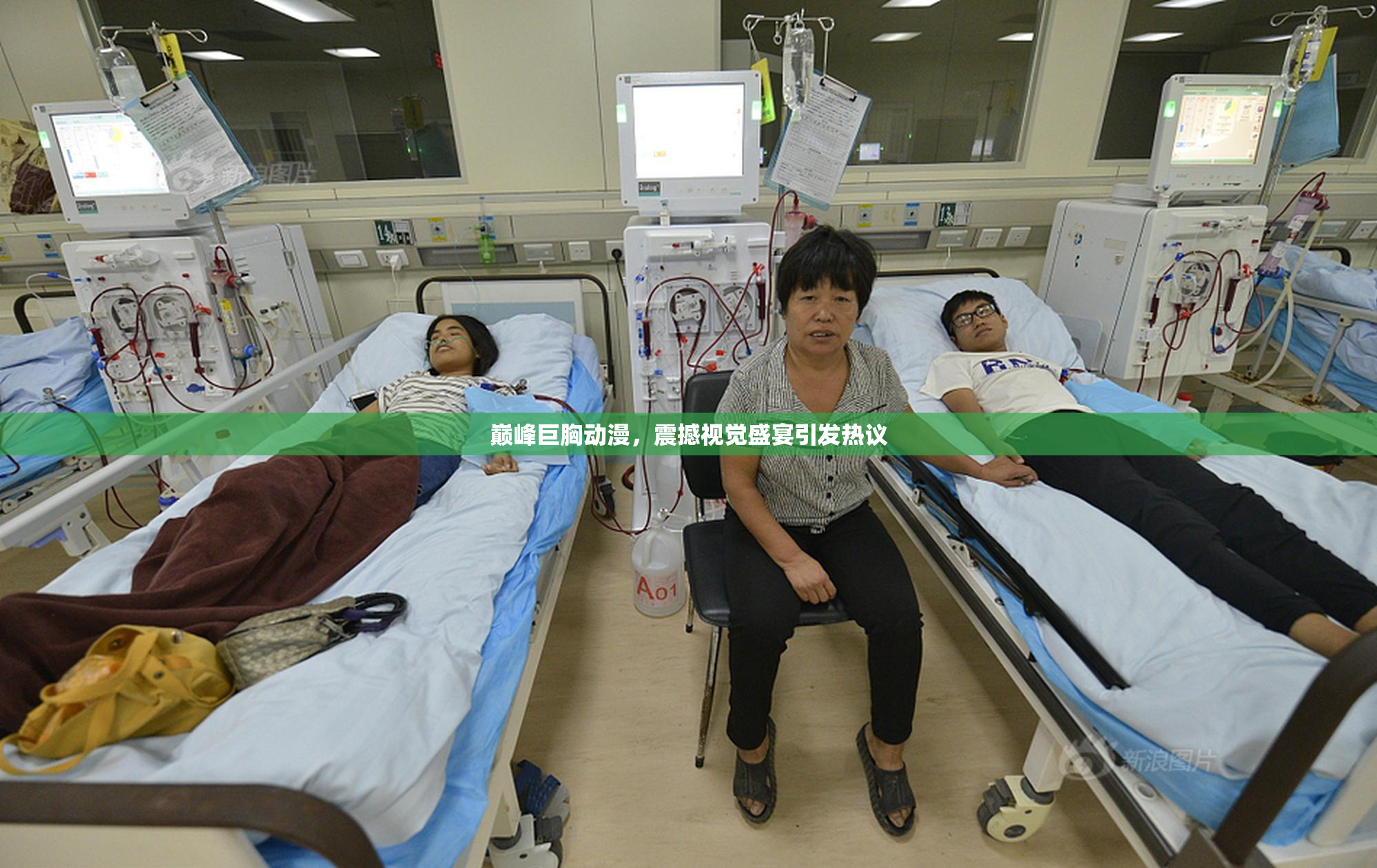 巅峰巨胸动漫，震撼视觉盛宴引发热议