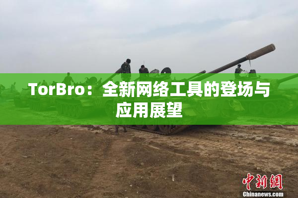 TorBro：全新网络工具的登场与应用展望
