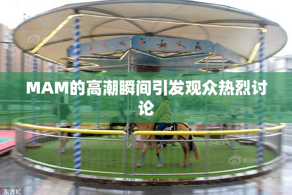 MAM的高潮瞬间引发观众热烈讨论