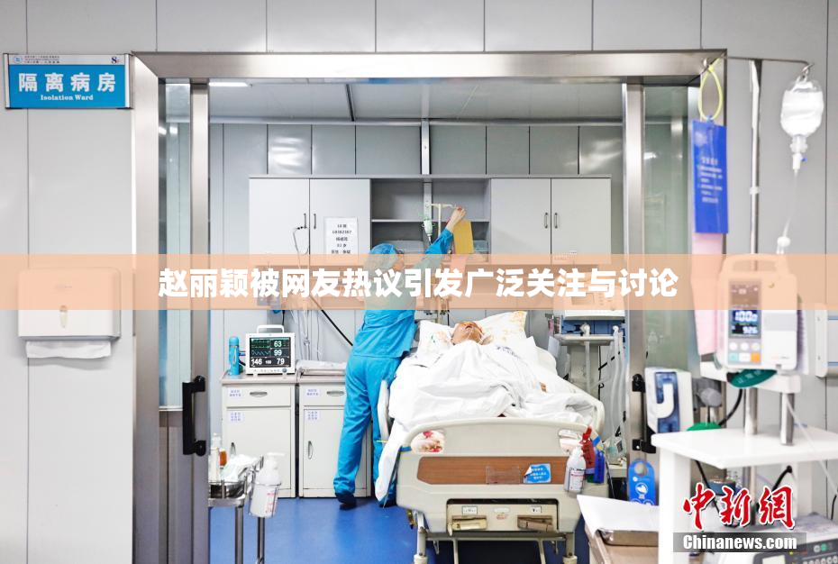 赵丽颖被网友热议引发广泛关注与讨论