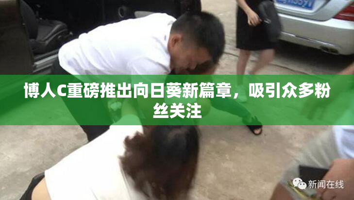 博人C重磅推出向日葵新篇章，吸引众多粉丝关注