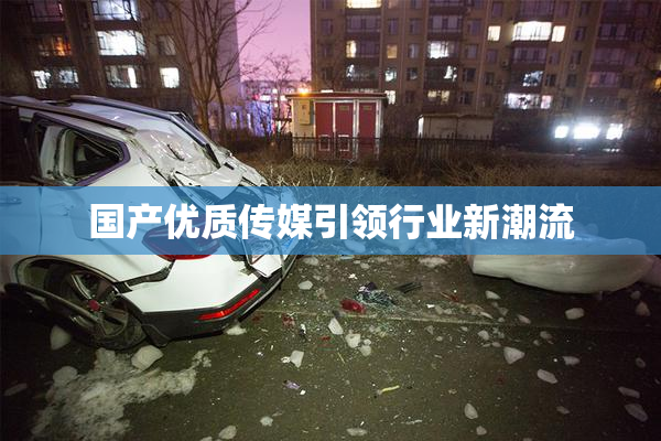 国产优质传媒引领行业新潮流